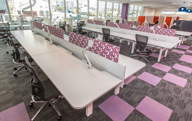 Click to view our latest fitouts