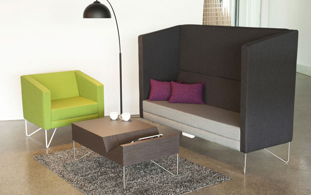 Click to view our escape soft seating range
